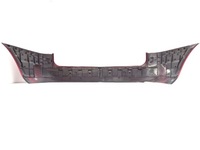 фото thumb №11, Бампер задняя задний vw sharan 1 i mk1 lift fl ly3d