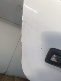 фото thumb №7, Дверь задние правое mercedes w124 147f