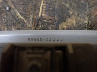 фото thumb №6, Лампа стеля kia ceed ii 1,4 2014r hb передній рестайлінг wd 92850-3xxxx 7528