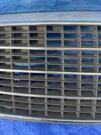 Решётка радиатора решётка радиатора радиатора mercedes w140 Доставка, фото thumb