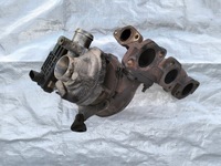 фото thumb №11, Турбіна турбонагнітач citroen c5 iii x7 peugeot 407 2.7 hdi 4u3q-6k682-bl