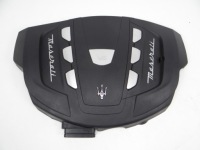 фото thumb №1, Maserati ghibli 3.0 d крышка защита двигателя