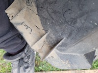 фото thumb №4, Підкрилок передні перед праве ford cmax mk2