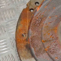 фото thumb №7, Диск маховик коробки автоматической lexus nx _z1_ 5j270588 13511375