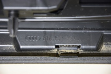 фото thumb №13, Audi оригинальный номер 81a853960 планка дверь