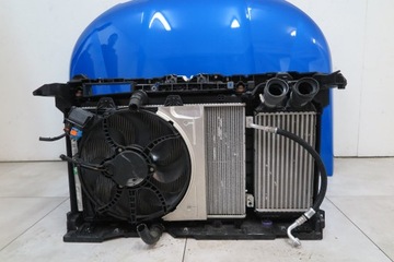 фото thumb №14, Peugeot 2008 ii 2 перед бампер капот лампи крило радіатор