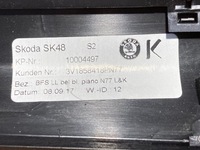 фото thumb №9, Декоры консоли skoda superb iii l&k