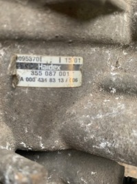 Клапан модулятор прицепа haldex atego actros axor Доставка, фото thumb