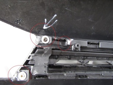 фото thumb №11, Бампер перед переднее kia rio iv , v рестайлинг 20-