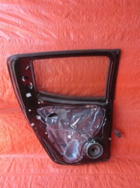 фото thumb №7, Mitsubishi l200 2022 дверь левая задняя kpl