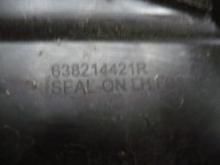 фото thumb №2, Защита поперечина передний левая renault koleos i 1