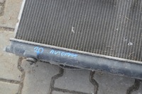 фото thumb №1, Subaru forester sf 1999 радиатор wody с вентиляторы