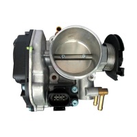 фото thumb №1, Дроссельная заслонка воздуха seat alhambra 2.0i 96- 85kw