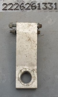 фото thumb №1, Кронштейн радиатора mercedes s w222 2226261331