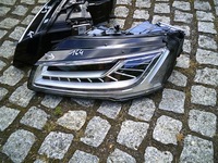 фото thumb №4, Audi a8 d4 рестайлинг фары лампа matrix правый левый пара ew полный led