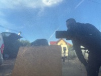 фото thumb №7, Капот передняя крышка двигателя audi a8 d3 02-05 лак: lz7q