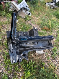 фото thumb №4, Lexus es300 2018- чверть права перед