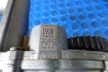 фото thumb №5, Насос масла jak новая 32240929 оригинал volvo v60 s60 iii 2.0b