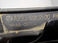 фото thumb №13, Mercedes eqc w293 293 решітка бампера перед камера решітка радіатора