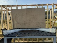 фото thumb №14, Ford fiesta mk7 рестайлінг 12- спойлер бампера перед