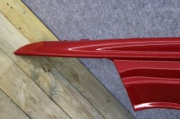 Mini cooper f56 2013-2024 3d jcw works молдинг порог порог накладка левая в Украине, фото thumb