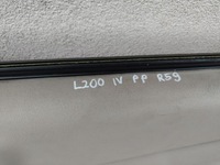 фото thumb №11, Mitsubishi l200 4 iv подвійний cab 06-15 двері праве передні правий перед r59