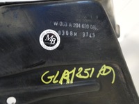 фото thumb №5, Mercedes панель фари лампи правої glk 204 x204 a2046200891