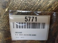 фото thumb №8, Моторчик люк jaguar xj x351 long europa 2226114a 5771