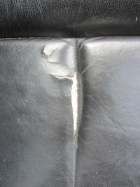 фото thumb №5, Сидіння праві bmw e36 купе cabrio шкіра