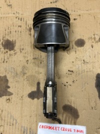 Поршень з шатун chevrolet cruze Недорого, фото thumb