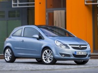 фото thumb №3, Новый крыло правый opel corsa d 2006-
