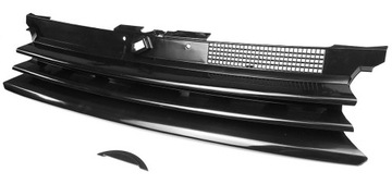 Передняя решетка без значка VW Golf IV Mk4