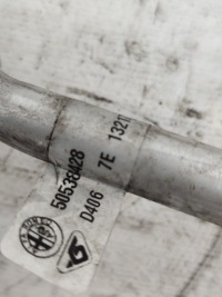 фото thumb №4, Alfa romeo giulia qv шланг провода кондиционера