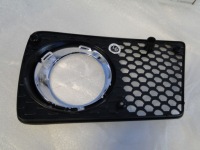 фото thumb №7, Mercedes решётка левая защита na противотуманная фара w бампер 55 amg slk 171 r171 lift