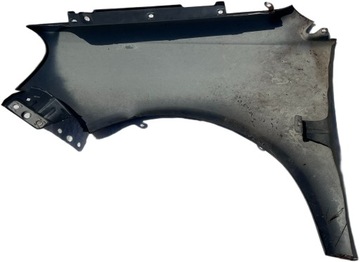 фото thumb №10, Крило правий перед vw polo iv 9n3 рестайлінг 2005-2009 6q0821106e