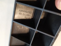 фото thumb №4, Bmw 2 f46 усилитель pas перед