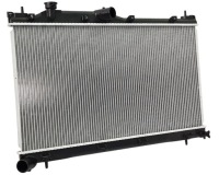 Радіатор води subaru forester 18- 2.5 45111sj000 Доставка, фото thumb