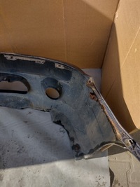 фото thumb №16, Бампер передний kia carnival i 02-05