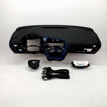 фото thumb №1, Leon ii 2 панель консоль подушки ремені подушка безпеки