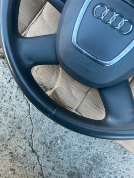 фото thumb №7, Кермо мультифункція пелюстки f1 audi a8 d3