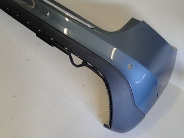 фото thumb №10, Mercedes gla x156 156 бампер задній зад pts