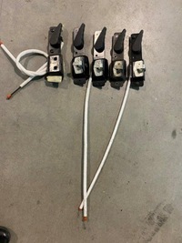 фото thumb №3, Ручка ручка задніх двері vivaro trafic 3 iii