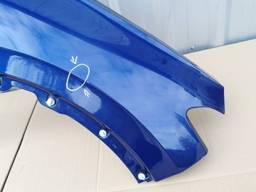 фото thumb №7, Vw id4 11a крыло переднее правый