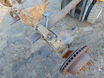 фото thumb №7, Дифференциал мост зад chevrolet tahoe ii 1999- 5.3 v8