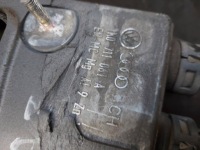 Кулиса кулиса  тросы переключения передач 1k0711061a audi a3 8p1 vw skoda Доставка, фото thumb