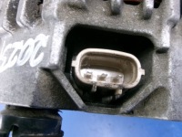 Nissan qashqai j10 1.6 16 генератор 23100bc00a mitsubishi a2tj0291ze в Украине, фото thumb