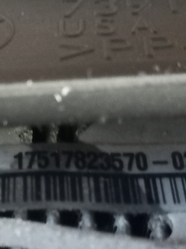 фото thumb №13, Pas переднее балка комплект радиатор bmw x3 f25 x4 f26 18d 20d 18i 20i 28i