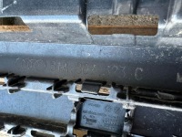 Бампер задній задній audi q2 81a рестайлінг  fl s-line + низ Зі Шроту, фото thumb