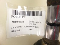 фото thumb №8, Приводной вал правая передняя mitsubishi outlander i 2.0