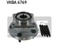 фото thumb №1, Skf vkba 6769 набор подшипник колеса